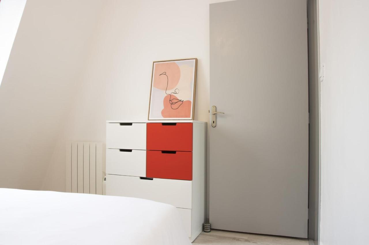 Le Renard - T3 In The Heart Of The Beautiful City Of Πουατιέ Εξωτερικό φωτογραφία